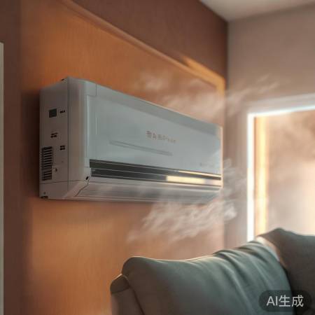 新装或久停空调宜预热