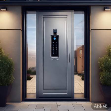 智能防盗门：安全多功能，预算选