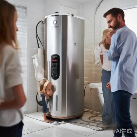 选热水器，看洗澡习惯，挑一级能