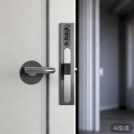 门锁应急，开锁有妙招