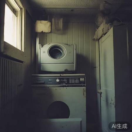 波轮洗衣机出租屋:利大于弊