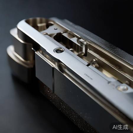 德国工艺，霸王锁体，安全核心