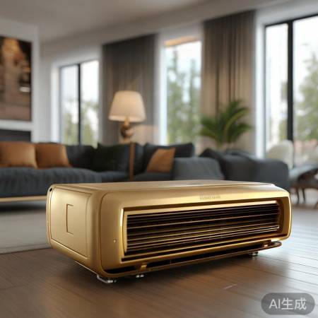 大金中央空调，一拖多，舒适家居