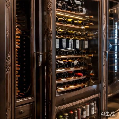 定制红酒柜，满足个性化需求