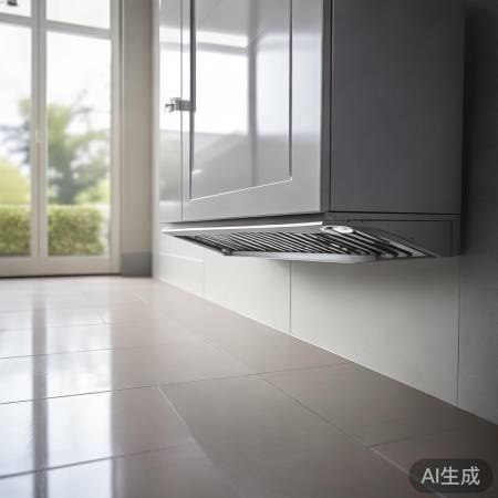 浴室通风排水，安装抽油烟机。