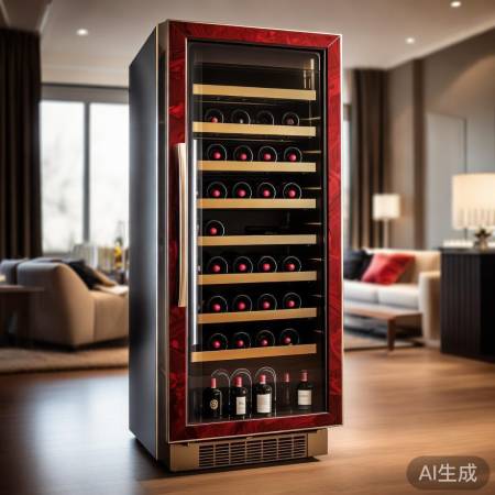 丽水红酒柜：入门3000，旗舰