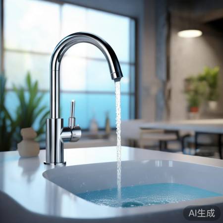 家居好物轻智能龙头,品质生活新