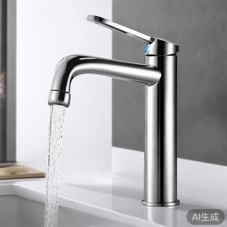 恒洁轻智能龙头,耐腐蚀,耐用久