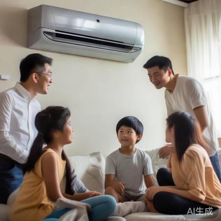 家用水冷空调检修保养技巧