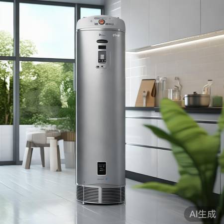 美的热水器：环保节能，绿色生产