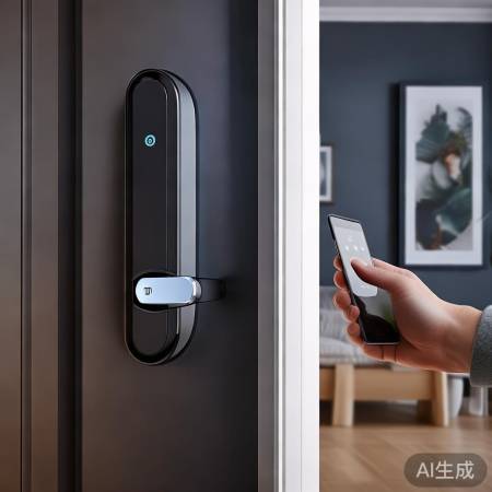 智能锁远程开锁，便捷安全新选择