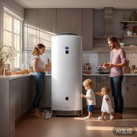 选热水器容量，节能关键在于适宜