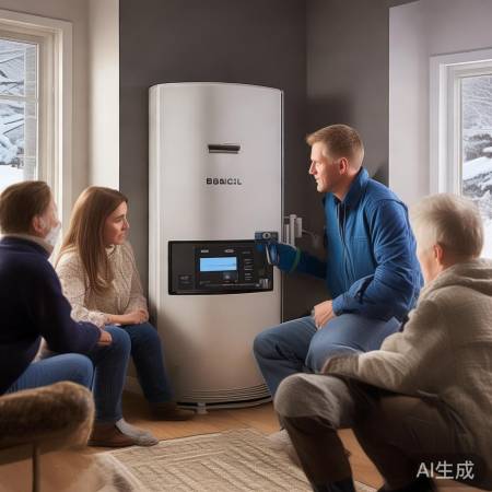 壁挂炉售后迅速解决堵塞问题，用