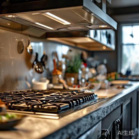 油烟机面板放置忌讳：远离热源、