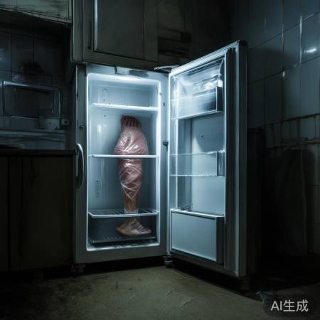 揭秘冷藏人肉冷知识