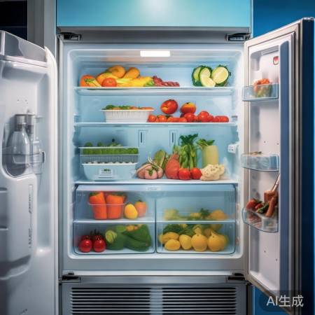 冰箱冷藏抑菌，人肉保鲜同理。