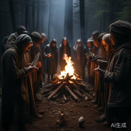 困境生存智慧，敬畏生命尊严