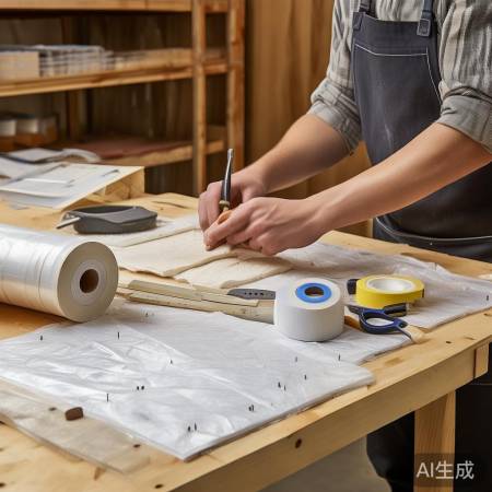 隔热层安装材料及工具盘点