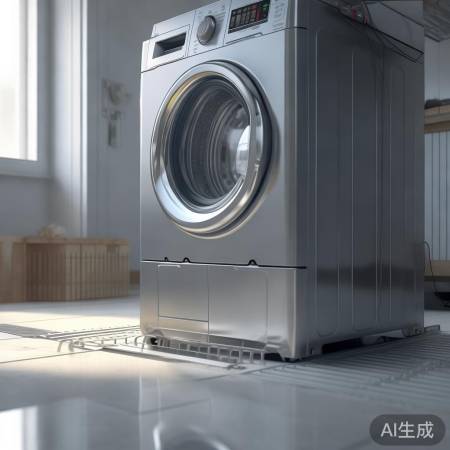 洗衣机摆放通风散热延长寿命