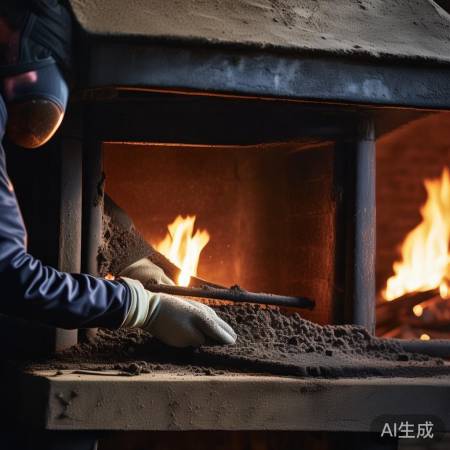 清理烟道，畅通无阻