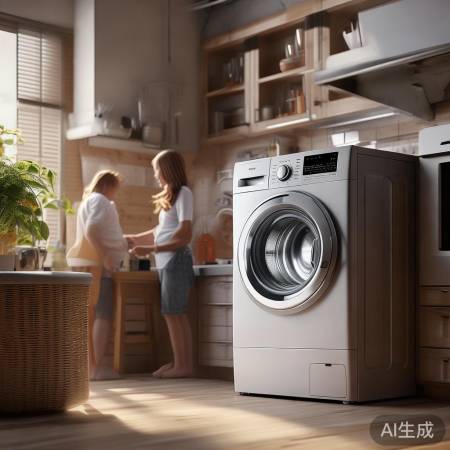 爱妻王子洗衣机，品质生活好选择