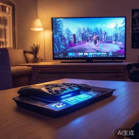 游戏主机与电视差异解析