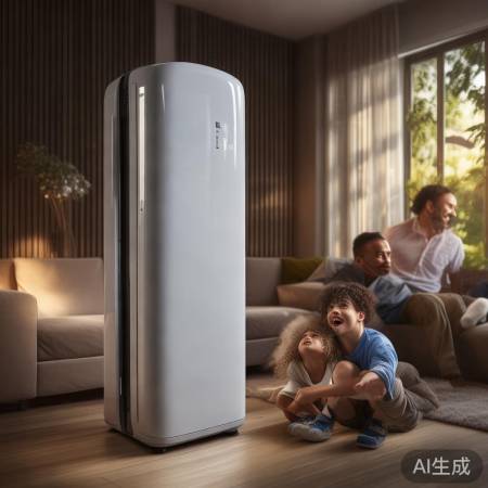 冷热两用空调，夏季清凉冬季温暖