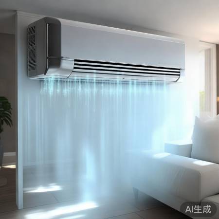 夏日必备，强劲制冷，舒适出风