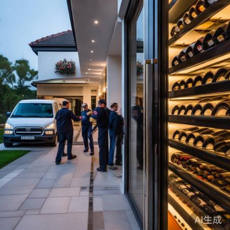 九福红酒柜修，快！解疑难，省心