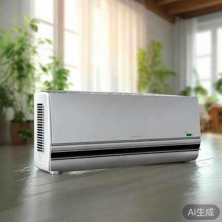 环保节能，美的空调减负生活