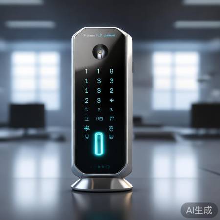 亚太智能锁：多验证方式，安全便