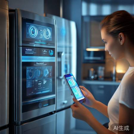 智能家居一体式设计，生活更智能