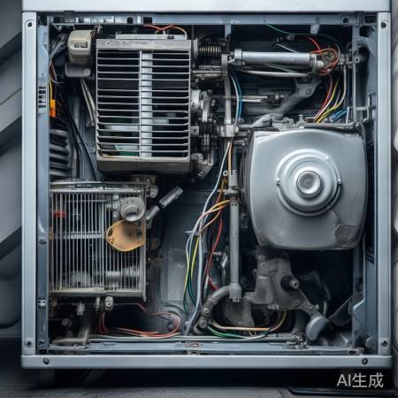 空调故障需专业维修