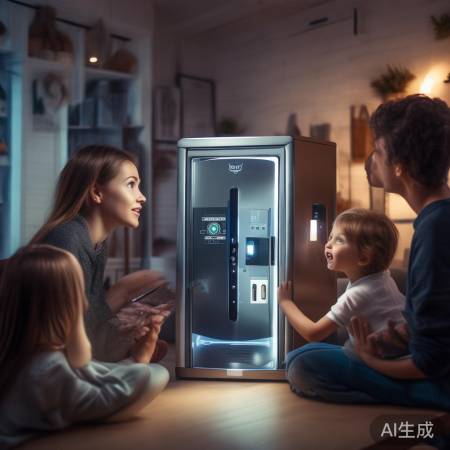 智能家居保险柜，科技便捷需注意