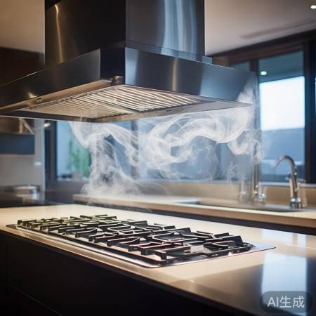 预防油烟机管道积水妙招