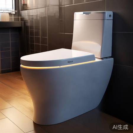 智能马桶:温暖如厕,洁净如新