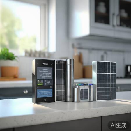 多种电池，满足不同需求