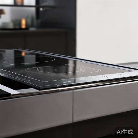 美大集成灶，操作简便，时尚美观