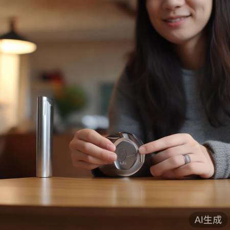 “小米指纹锁指纹添加教学”