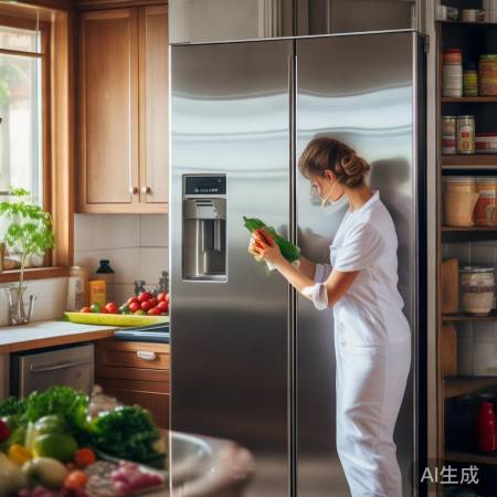 揭秘冰箱清洁，保障健康生活