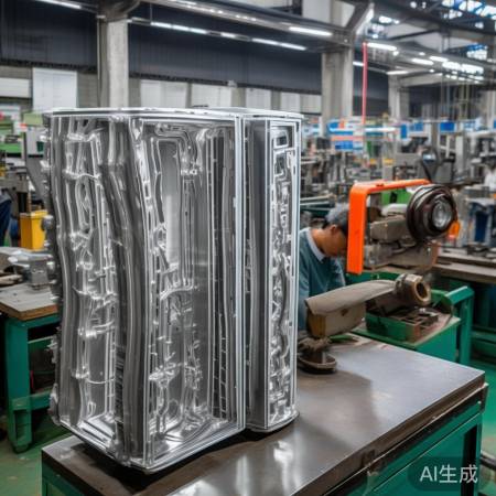 成都冰箱模具制作成本解析