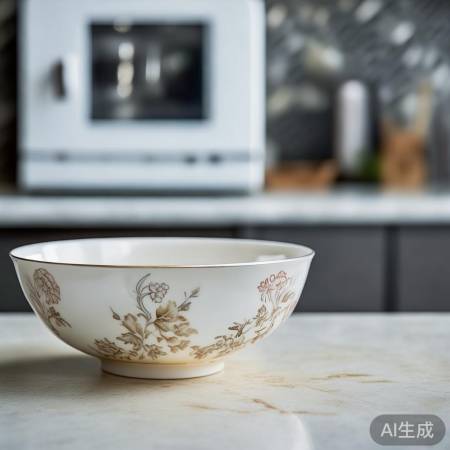 碗材质易氧化变色，康宝消毒柜高