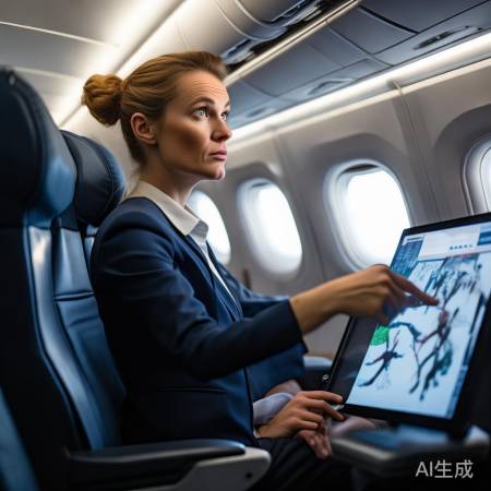 “燃气泄漏，空姐教我避险！”