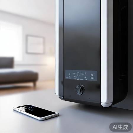 智能壁挂炉，远程操控新体验