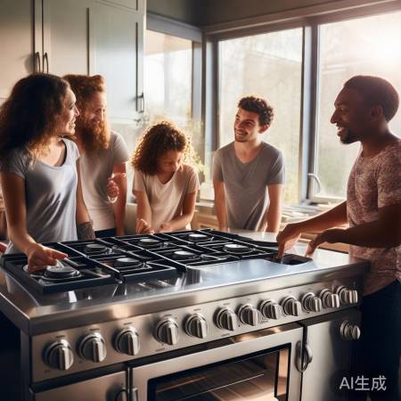 燃气灶选购，需求导向，轻松选！
