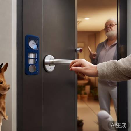 指纹锁保养与多指纹设置提示