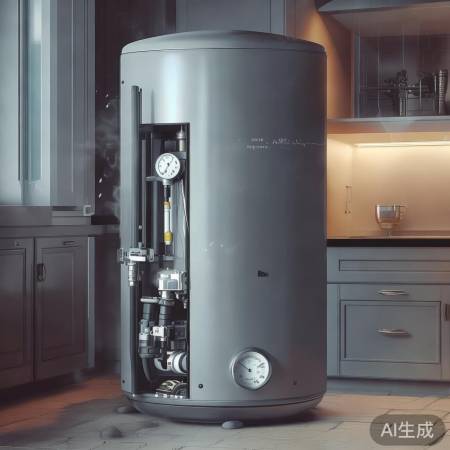 水压不稳，热水器响声大