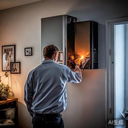 壁挂炉安装专业，维护保养保效寿