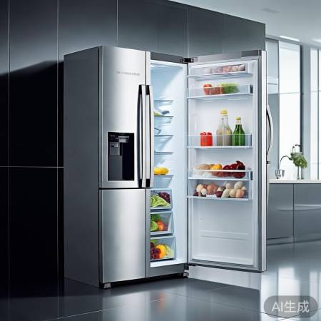 西门子冰箱：德国口碑，细节节能