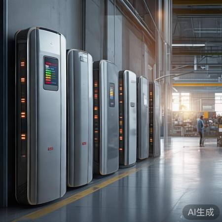 燃气壁挂炉工业应用,节能技术升